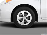  Front Drivers side wheel at profile photo